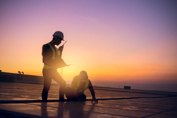 Best Commercial Roofing Services  in Keokuk, IA