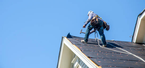 Quick and Trustworthy Emergency Roof Repair Services in Keokuk, IA